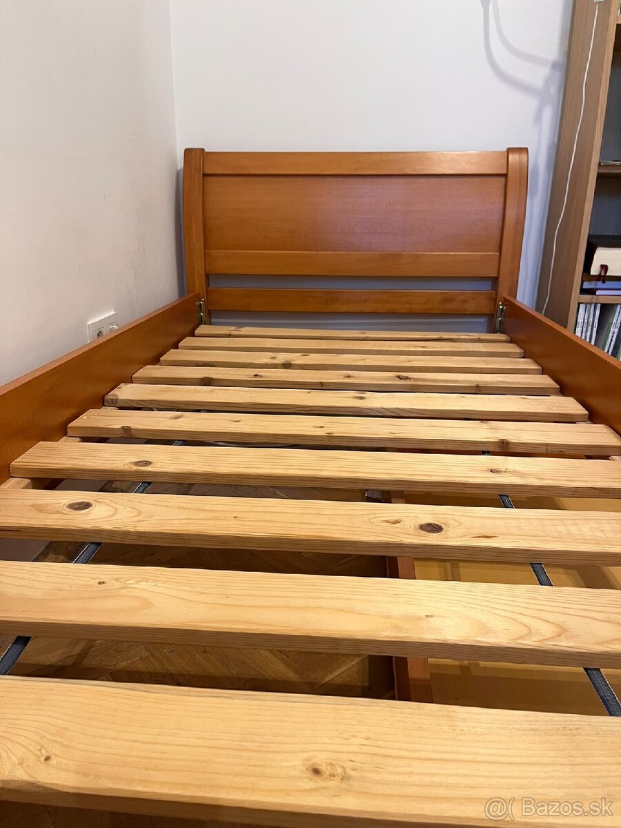 Predám posteľ 90x200 - 4