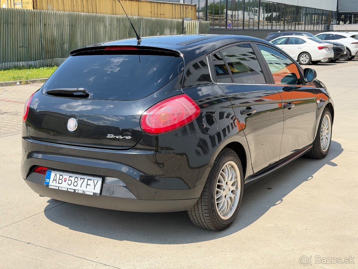 Fiat Bravo 1,4 16V Sport - 4