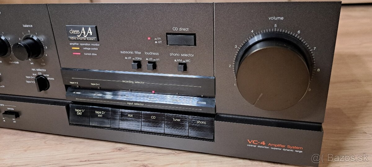 Technics SU - V 650 - 4