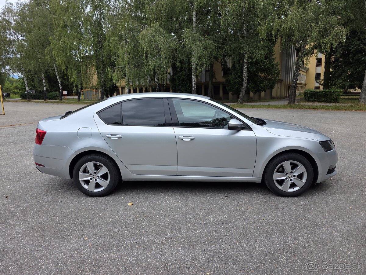 Škoda Octavia 3 Tsi - 4