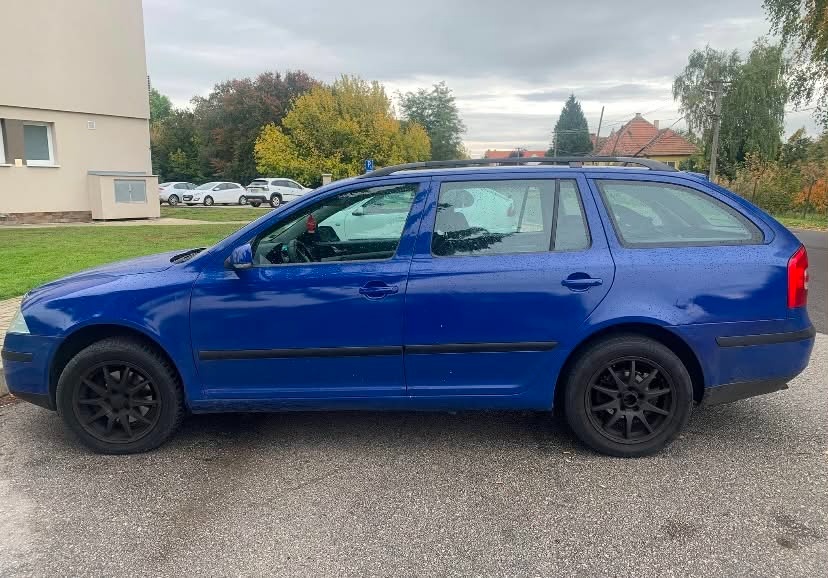 Škoda Octavia 2 - 4