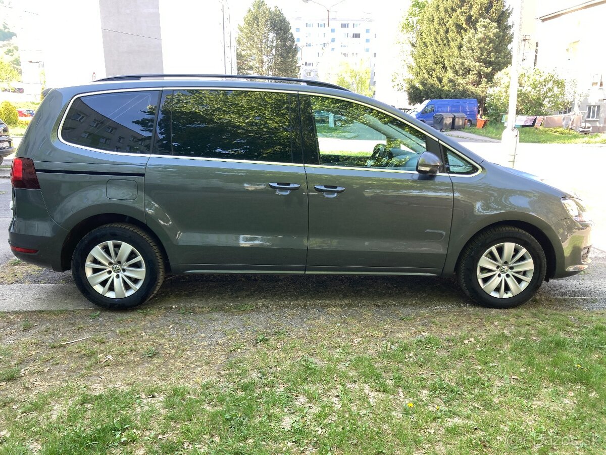 VW Sharan 2.0 TDI 110kw,2017 - 4