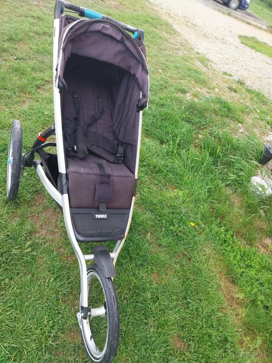 Kočík Thule Glide 2 - 4
