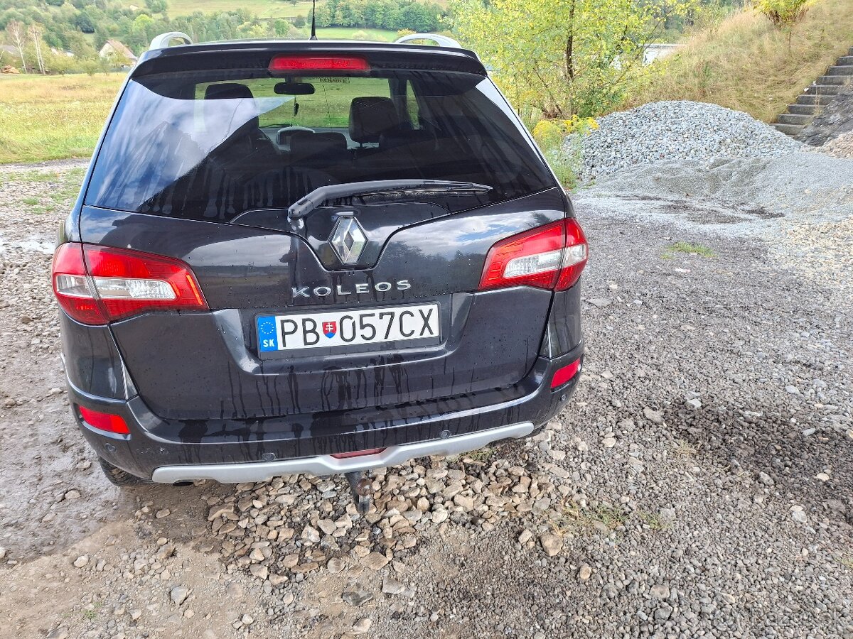 Renault Koleos 2.0tdi 4x4 automat - 4