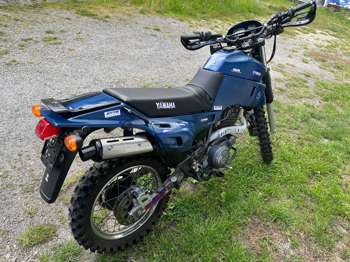 yamaha xt600 3tb