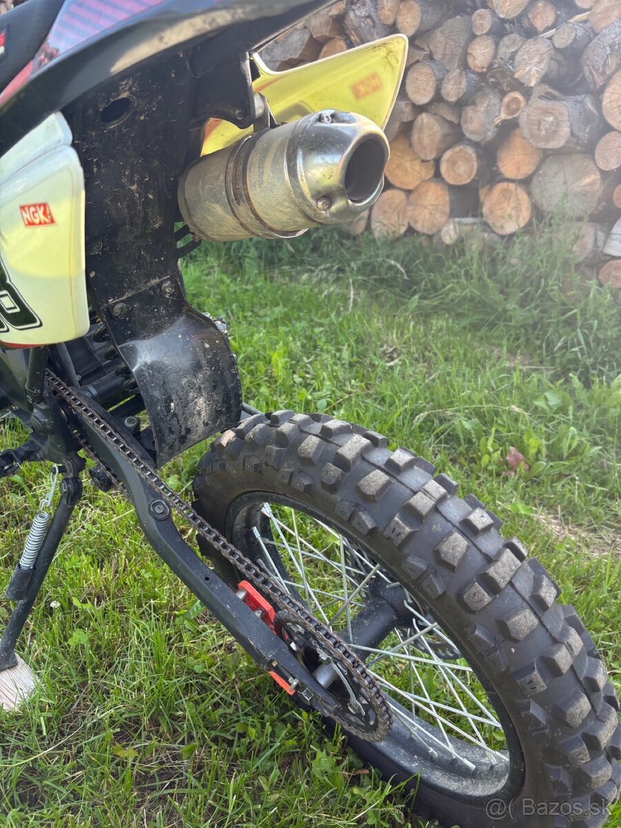 Xmotos 140 cc