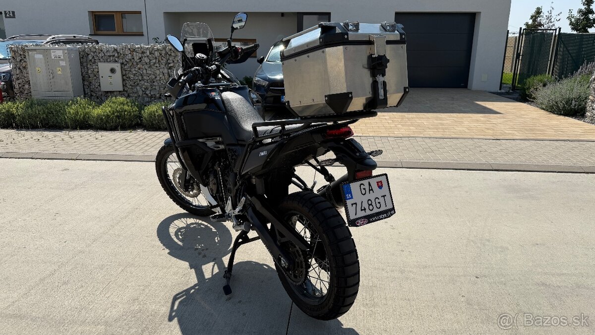 Yamaha Tenere 700 World Raid