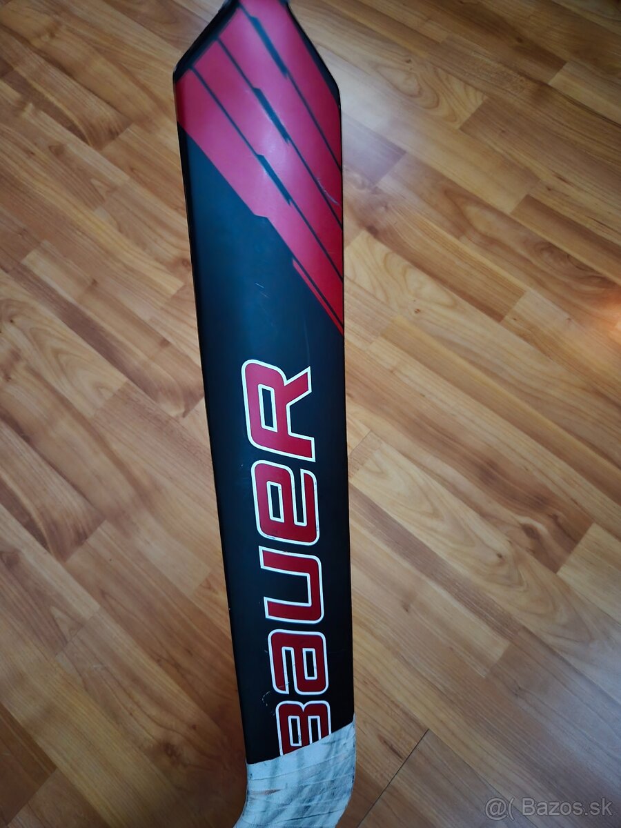 Brankárska hokejka, 21 - 4