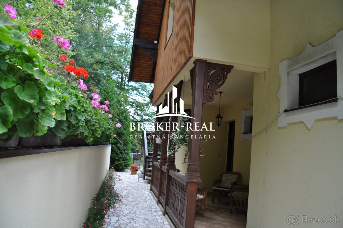 AREÁL PRE PENZIÓN, SVADBY, KONGRESY, KLINIKA - 4