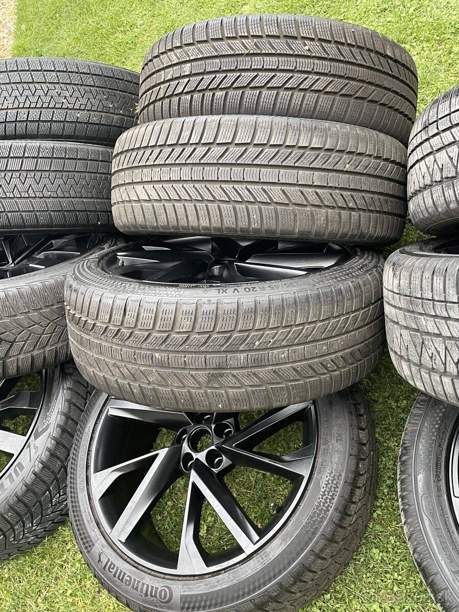 skoda Kodiaq VW Tiguan VEGA Triglav SUZUKA 235 45 R20 - 4