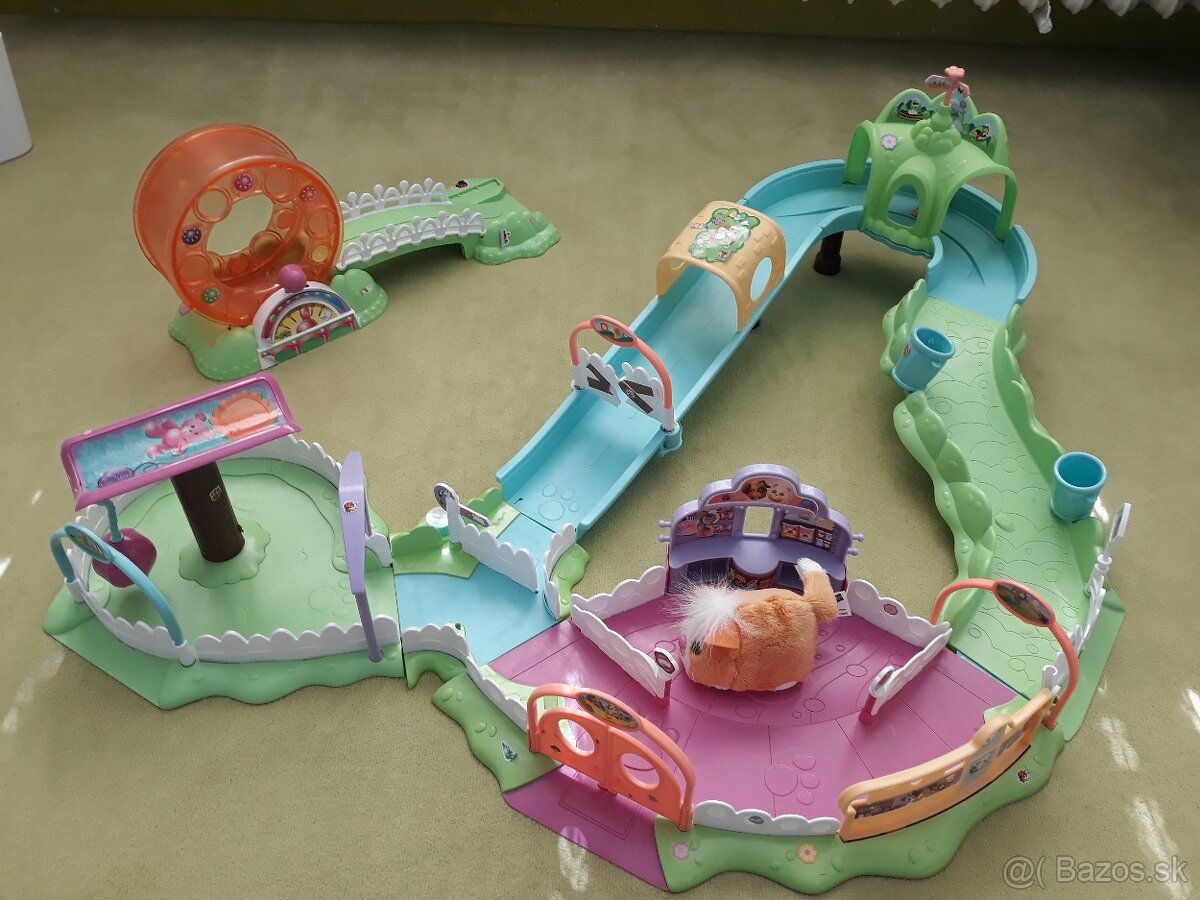 FurReal Furry Frenzies 2x sada - 4