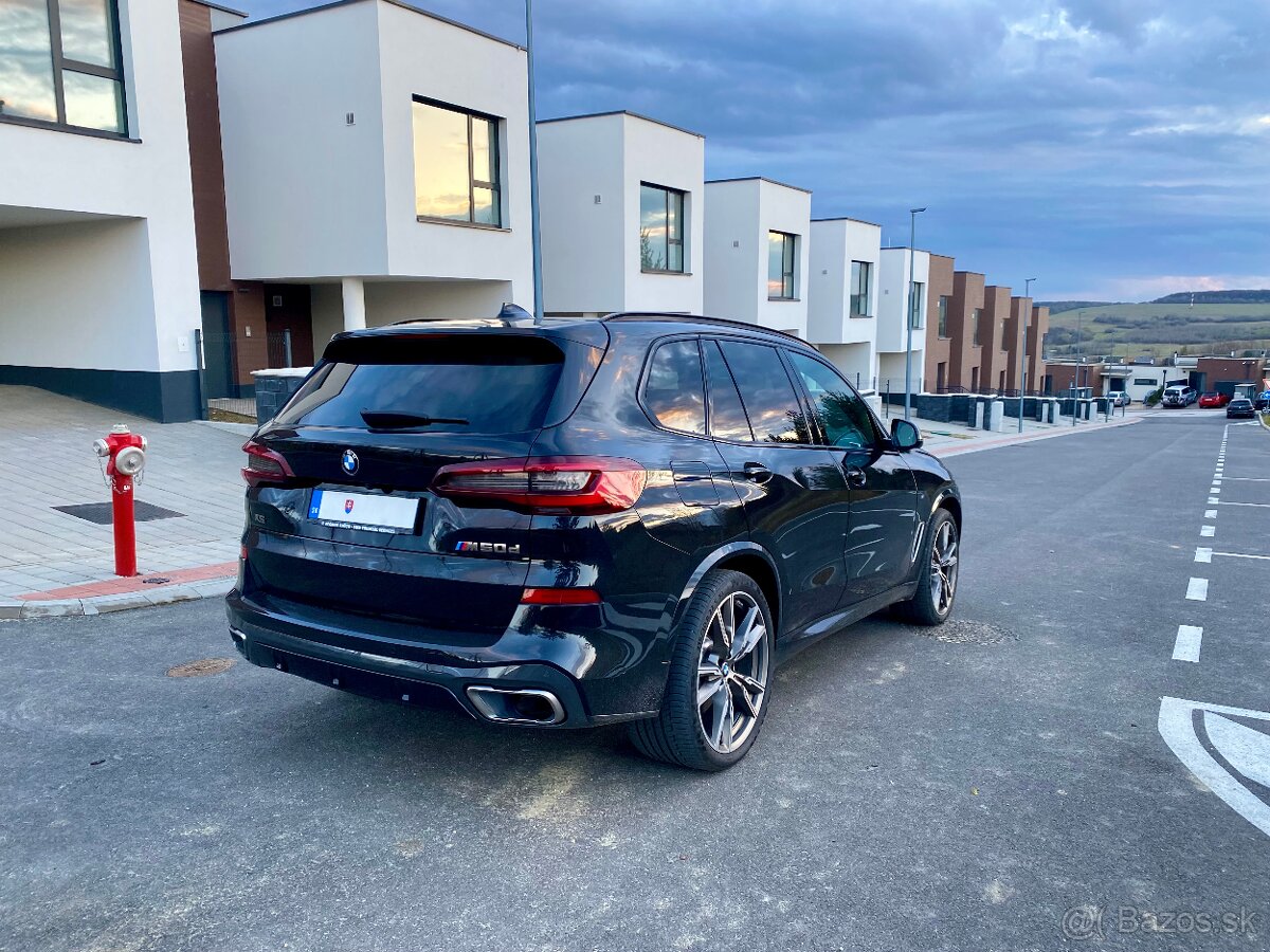 BMW X5 M50d | xDrive | diesel | 294kw | panoráma - 4