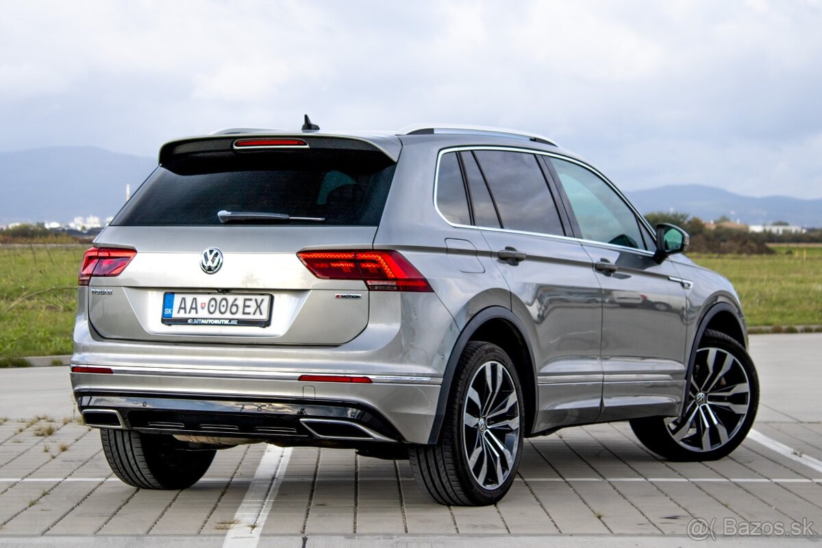 Volkswagen Tiguan 2.0 Highline 4MOTION 2020 - 4