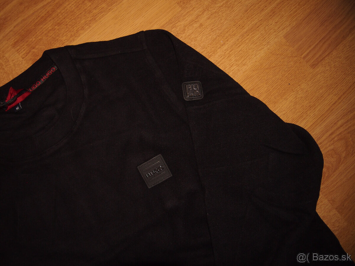 Hugo Boss pánska mikina - sveter - 4