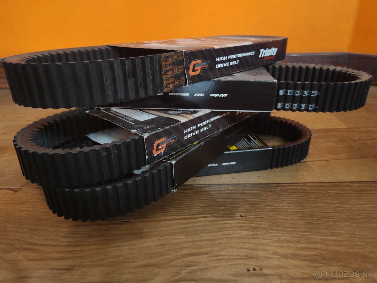 Can am Maverick X3 remene