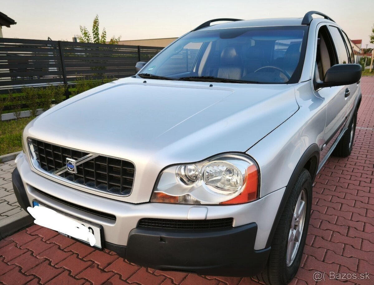 Volvo XC90 XC 90 D5 - 4