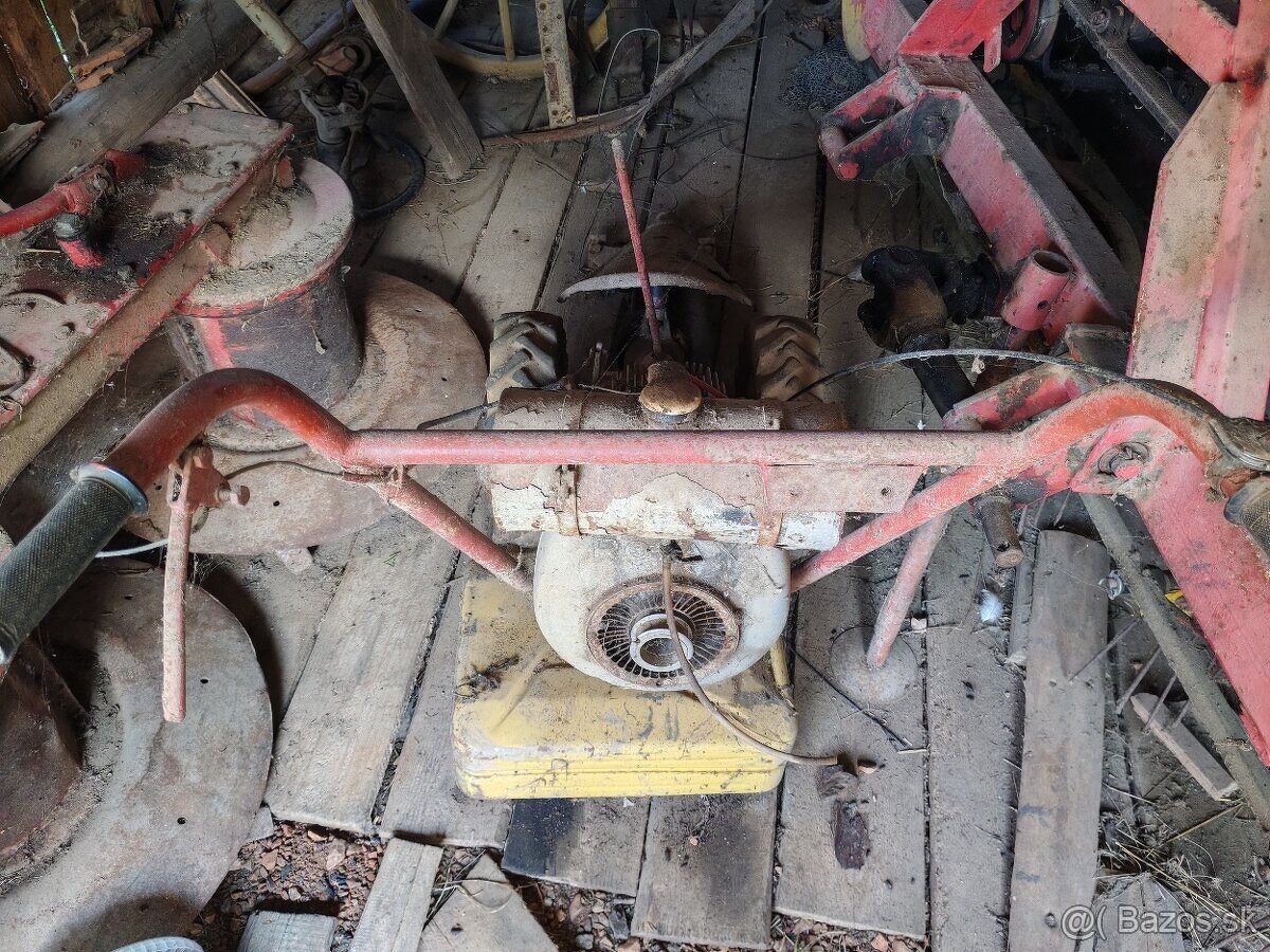 Kosačka, rakúšanka - 4