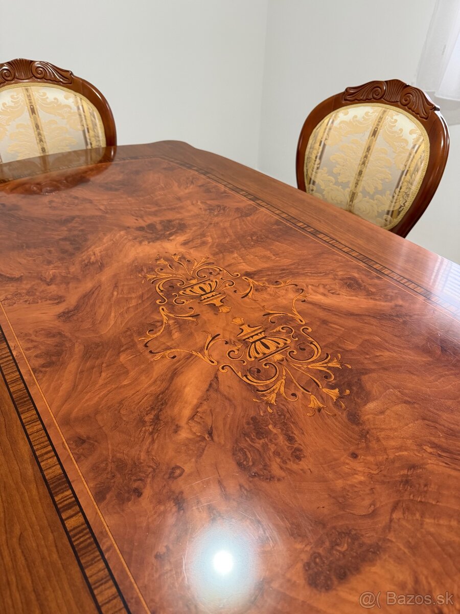 Jedálenská súprava - 4