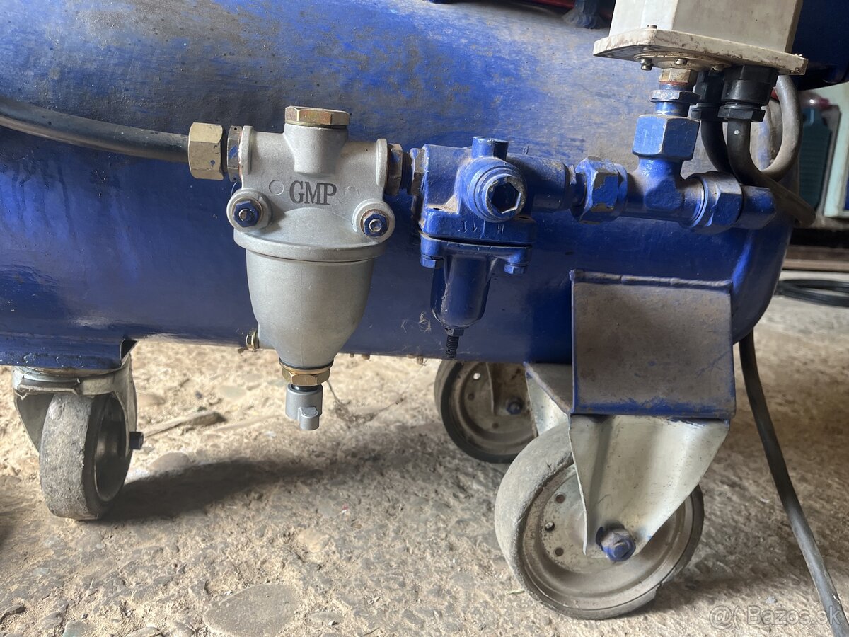 Vzduchový kompresor - 4