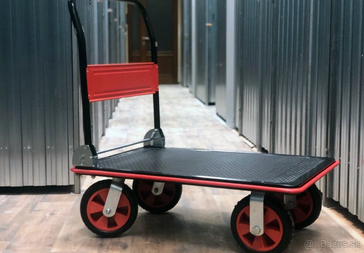 Malý Interný Sklad H4 (3 m²) na prenájom (Petržalka, Holíčsk - 4