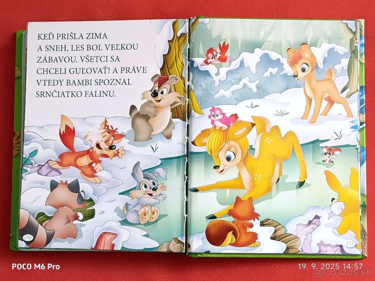 Čarovné rozprávočky - 4