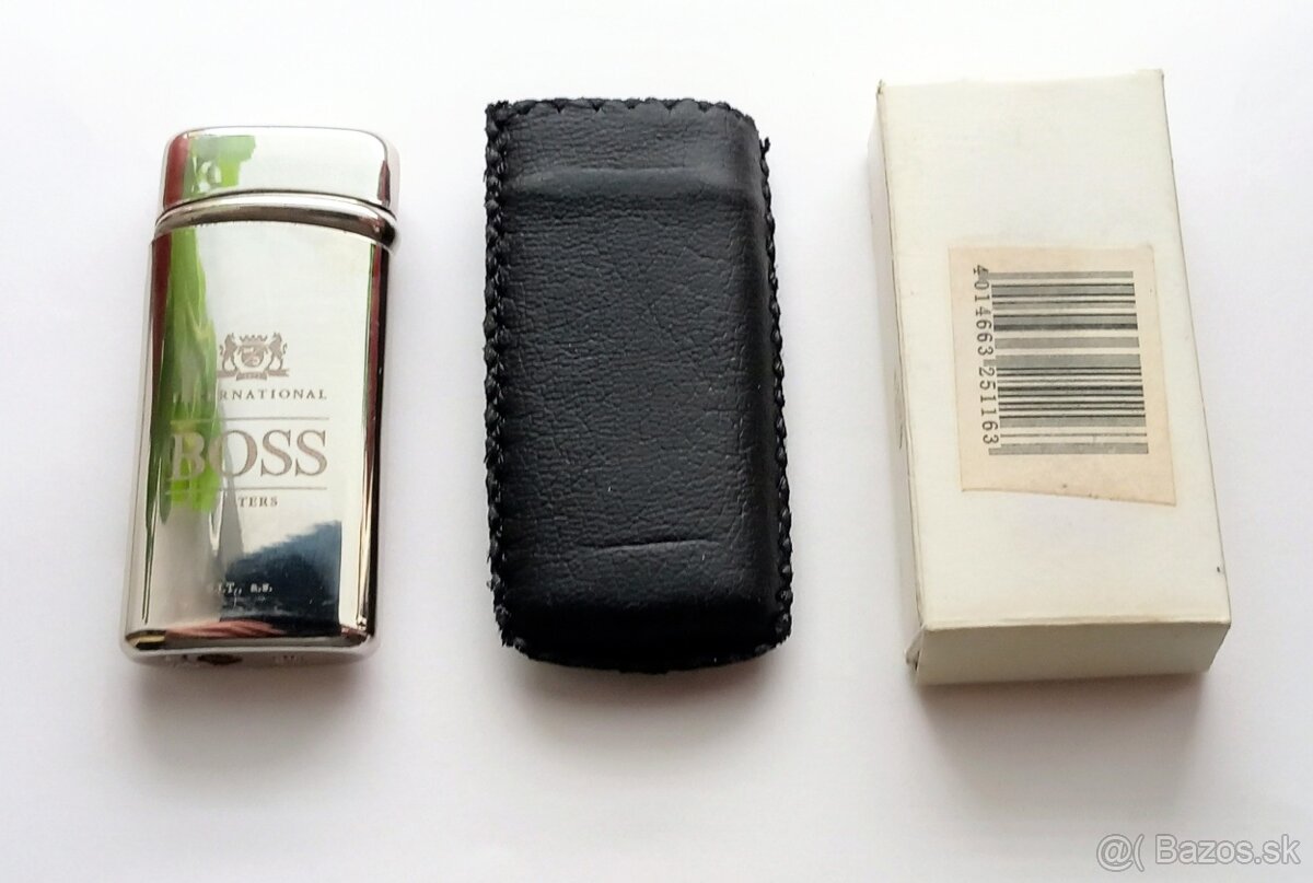 Luxusný piezozapalovač BOSS - 4