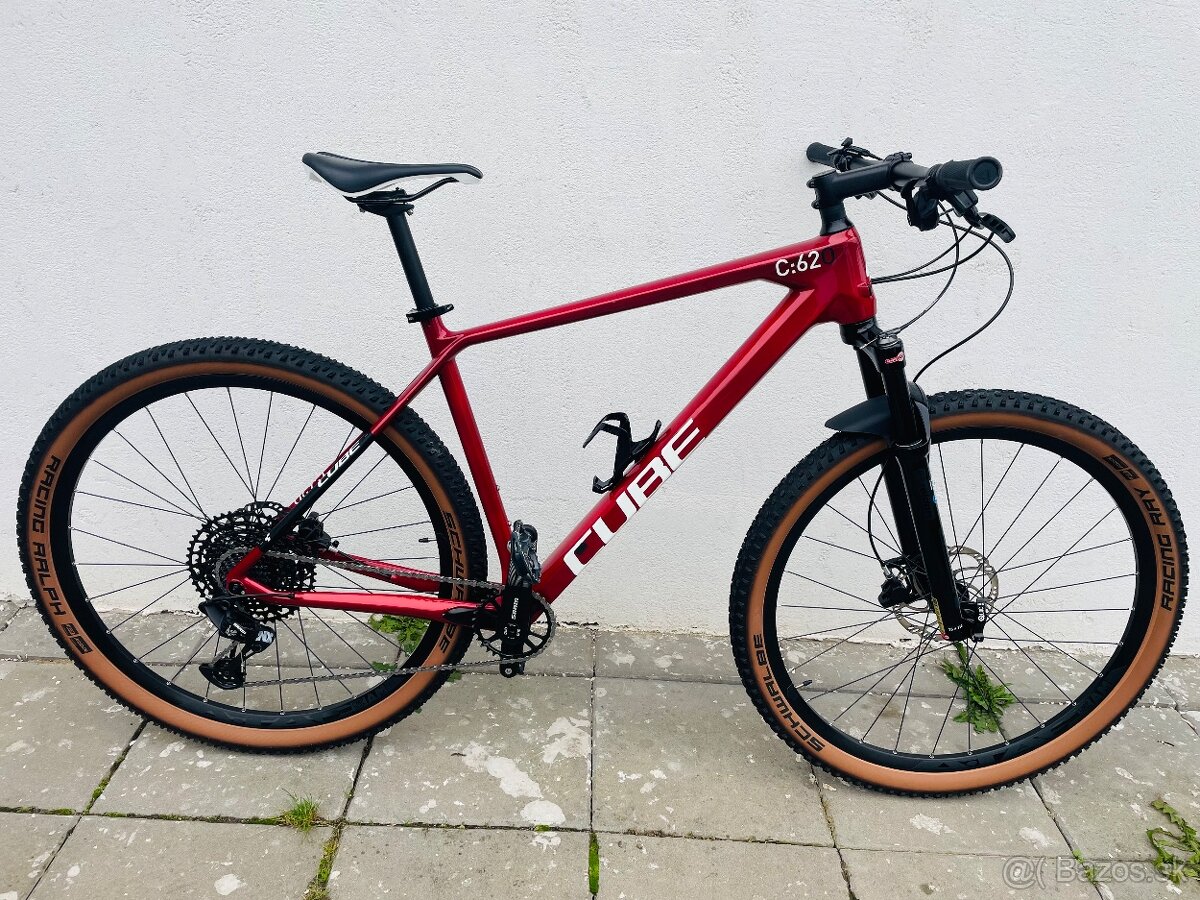 CUBE REACTION C:62 ONE carbon - 4