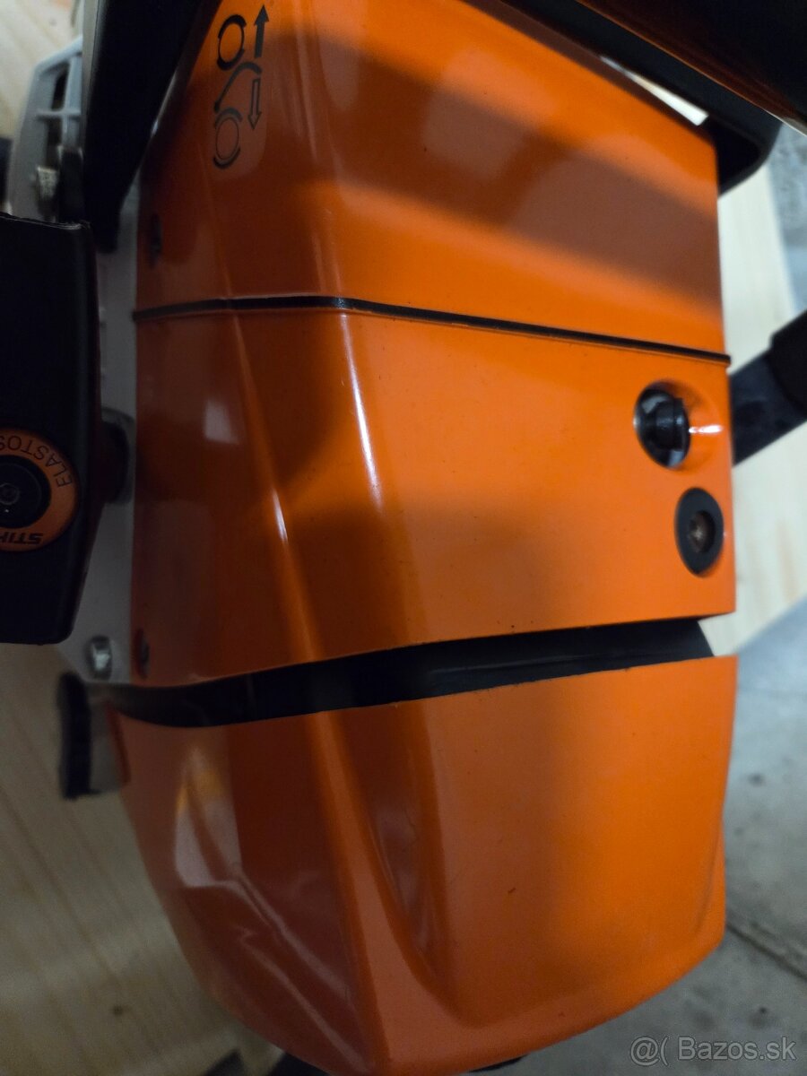 Stihl ms 461 motorova pila top stav - 4