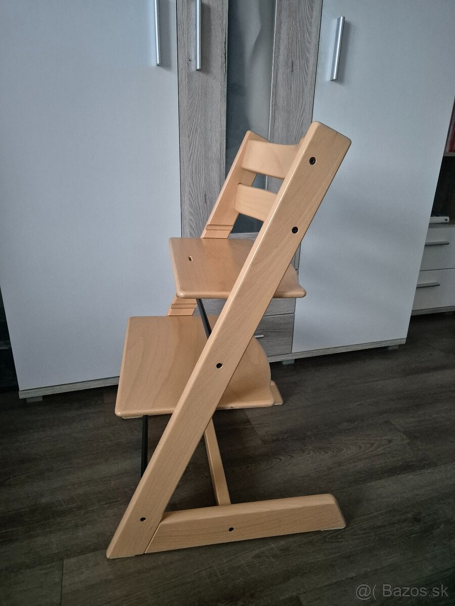 Stokke Tripp Trapp natural - 4