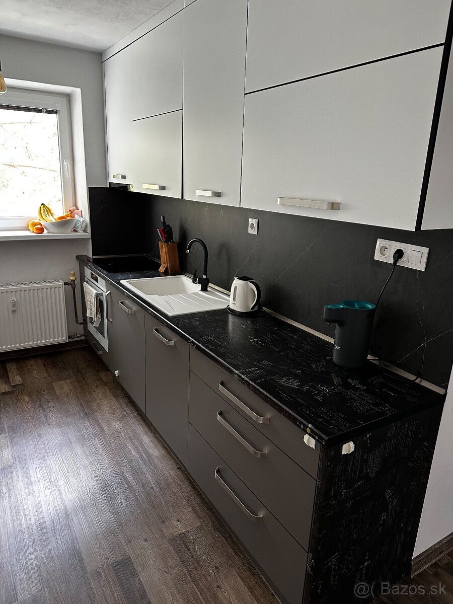 Prenájom 2i bytu Martin – centrum, zariadený - 4