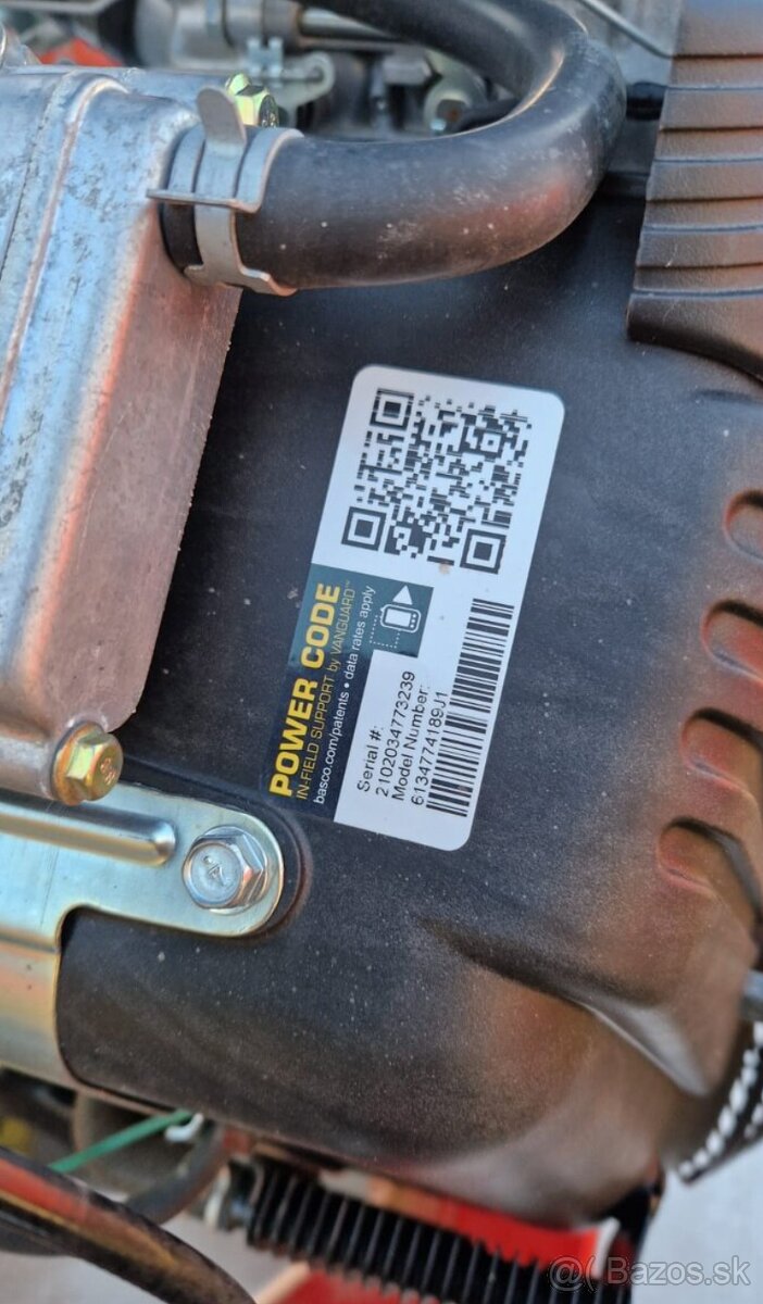 Štěpkovač (špalíkovač) URBAN SMH110 - 4