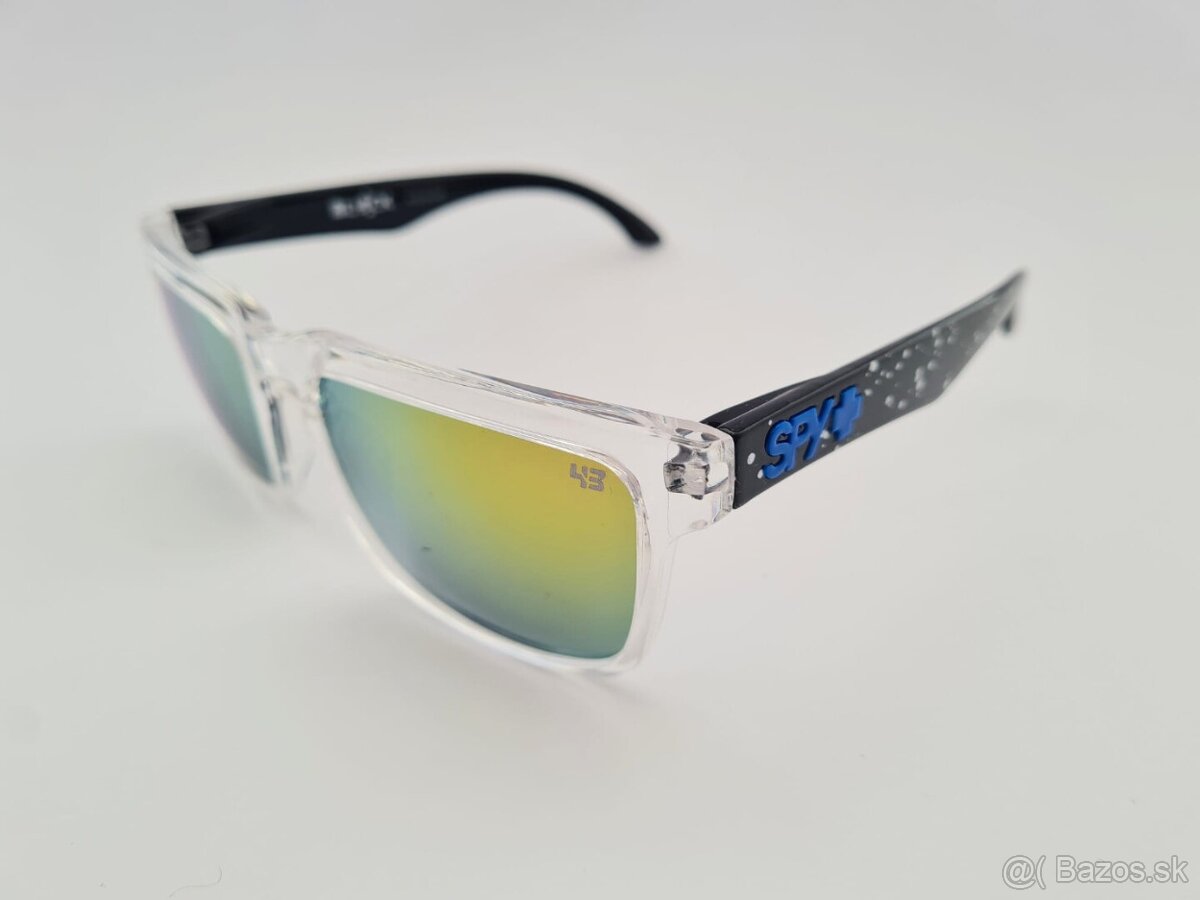 Slnečné okuliare SPY KEN BLOCK + + handrička - 4