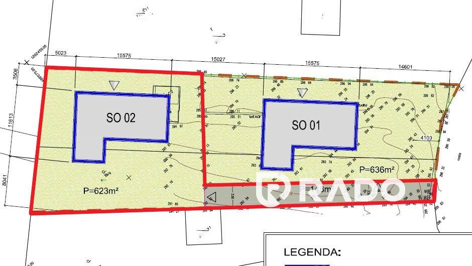 RADO | Slnečný stavebný pozemok v Trenčianskych Tepliciach - - 4