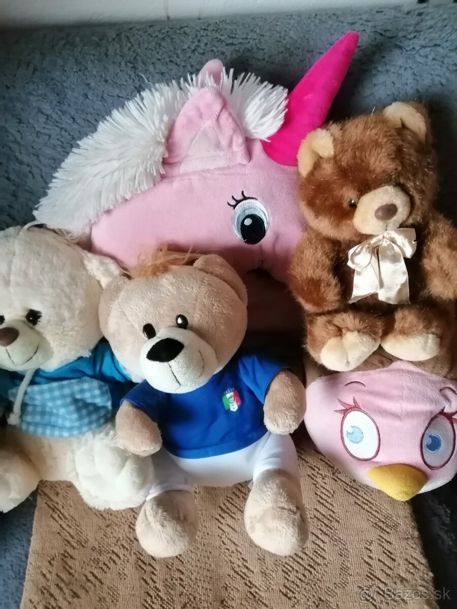 Plyšáky - 4