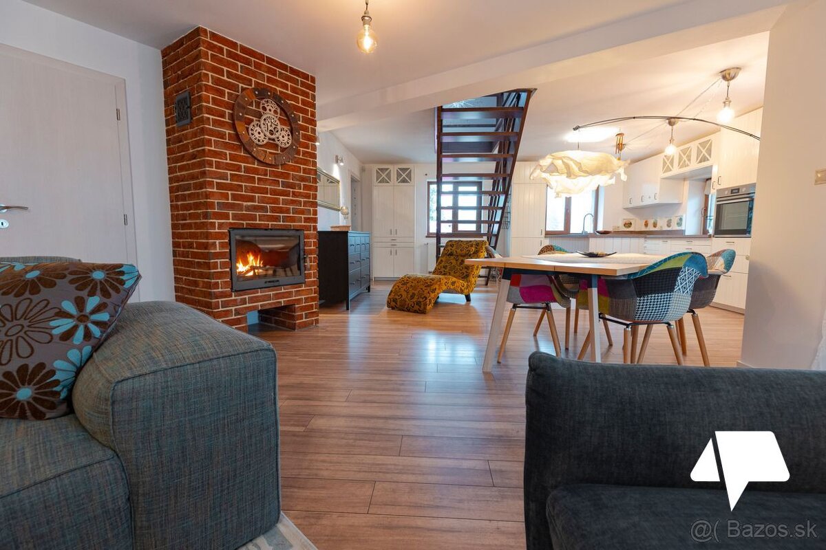 Predaj - Rodinný dom - Čaradice - 4