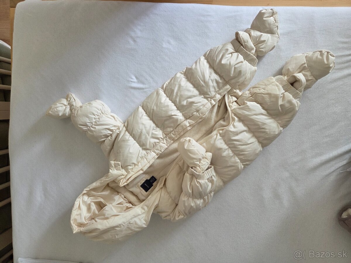 Overal pre bábätko - 4