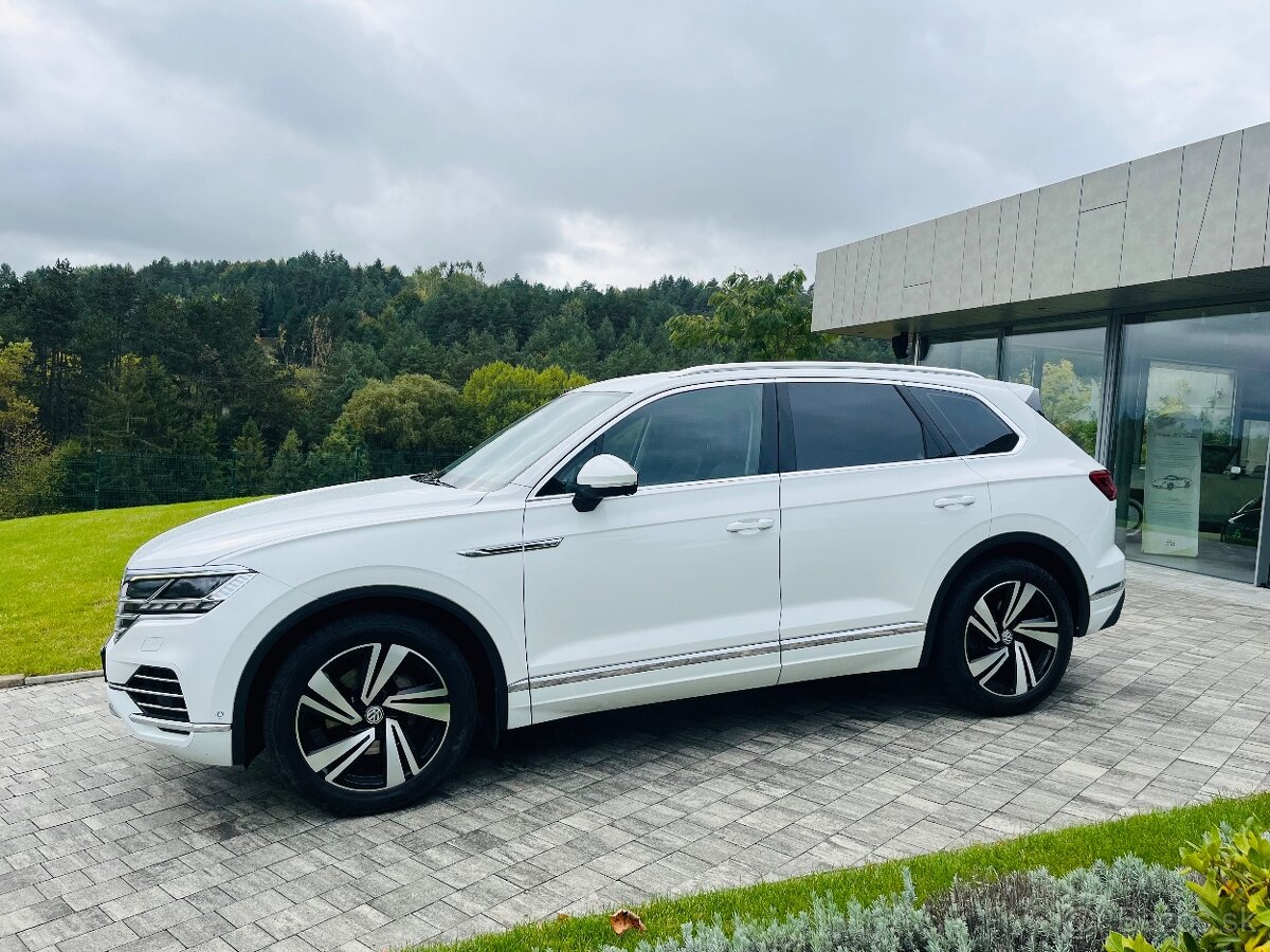 2019 Touareg 3.0 TDi 4x4 - 4