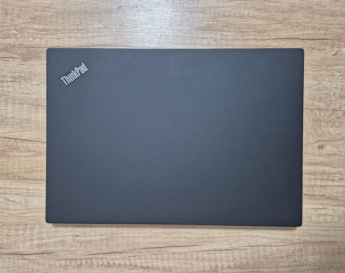 Thinkpad T495/Ryzen 7 Pro 3700U/16GB RAM/FHD IPS/512GB SSD - 4