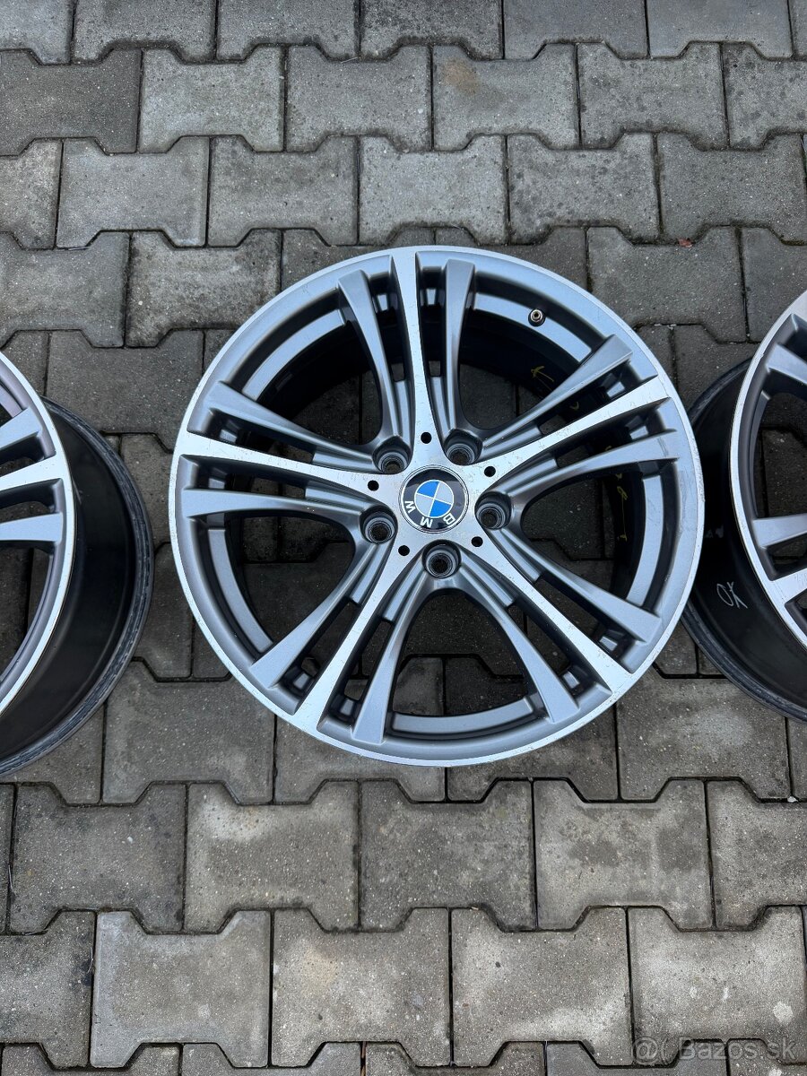 Elektróny BMW r18 5x120 - 4