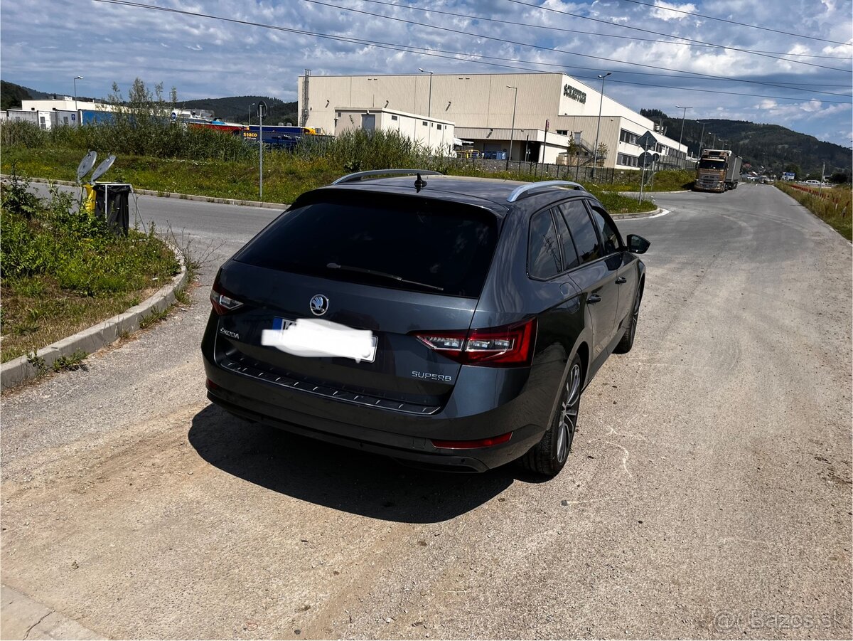 Škoda superb 3 combi 2.0tdi 110kw - 4