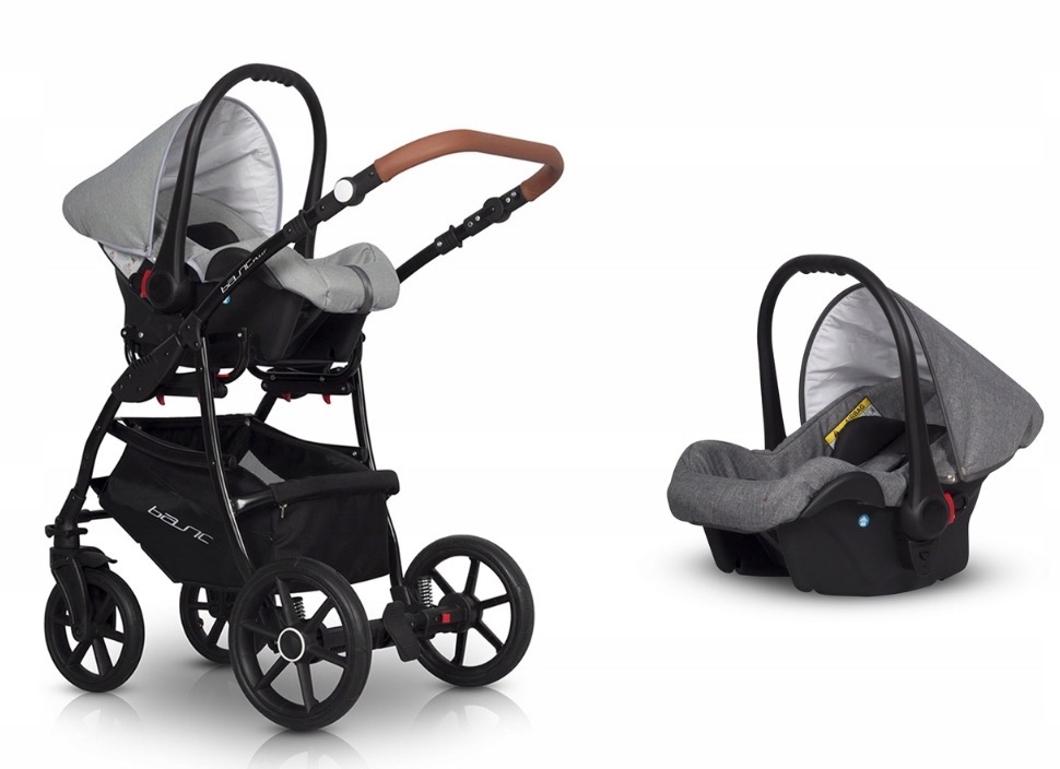 Riko Basic Plus 3-kombinácia - 4