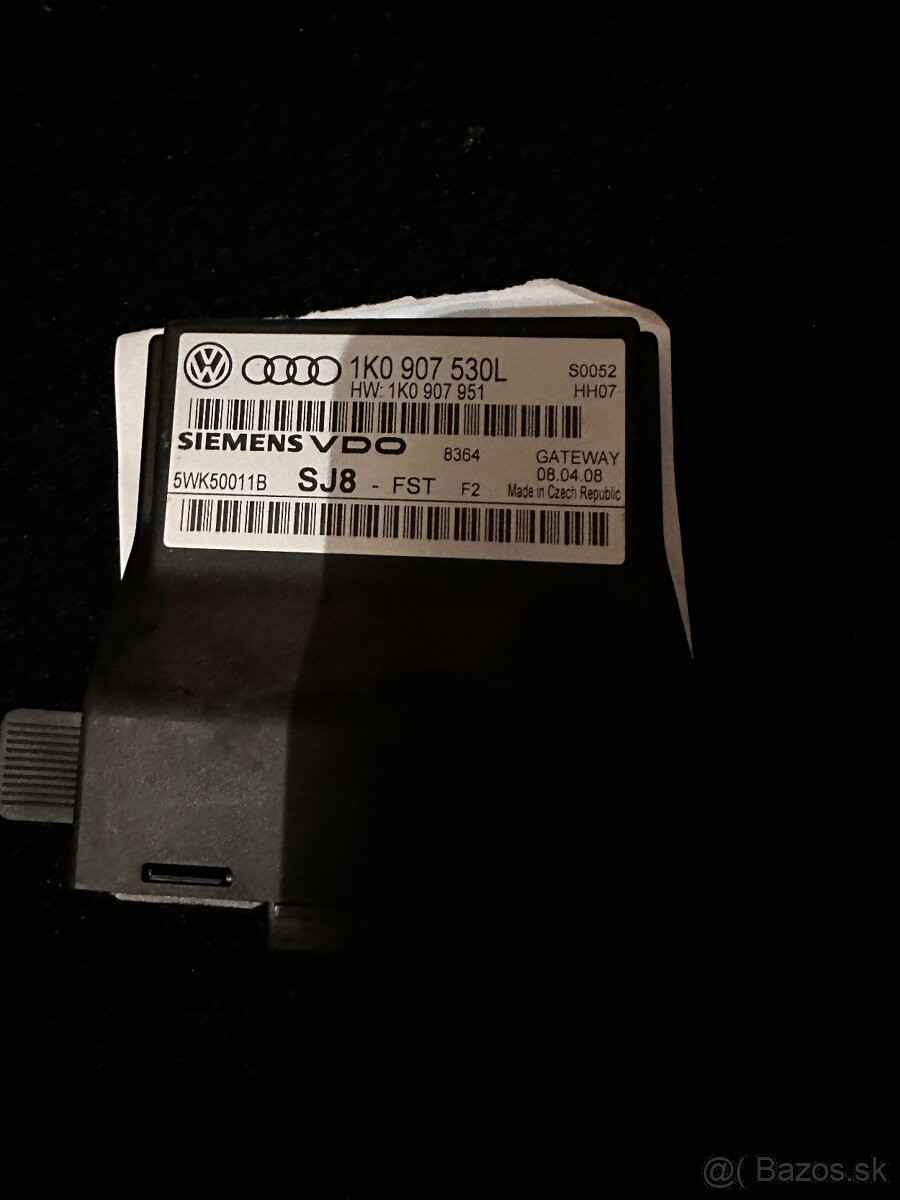 kompresor klimy, diely golf 5 combi 2009 - 4