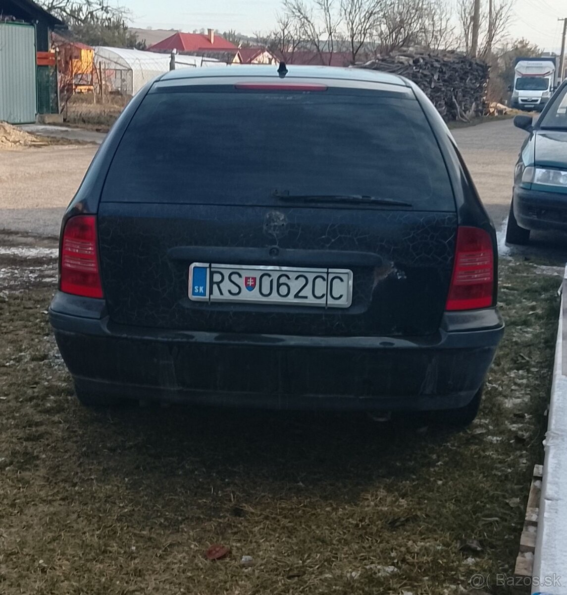 Octavia 1.9td 66kw - 4