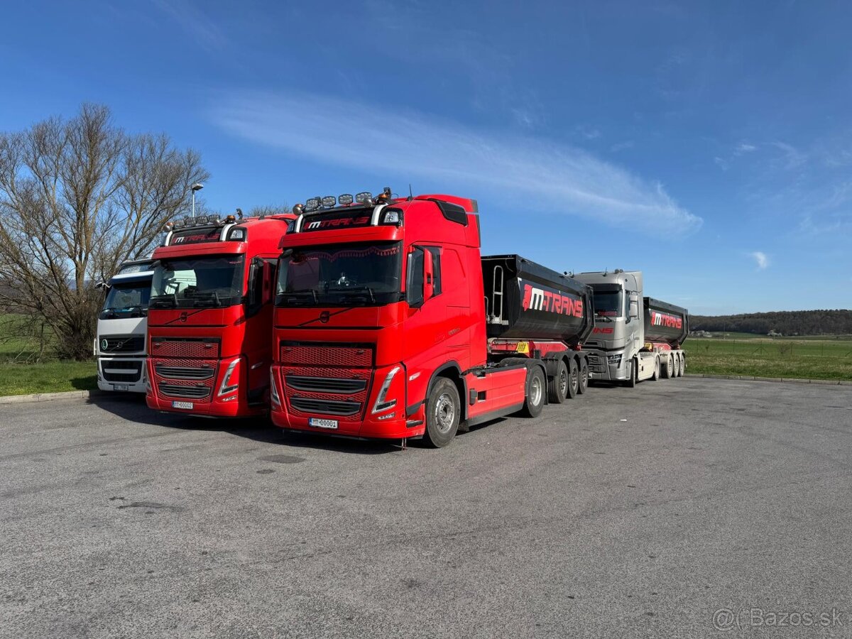 Vodič kamiónu - Slovensko - 4