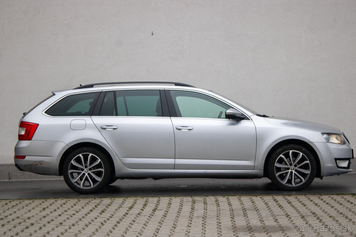 Škoda Octavia combi - 4