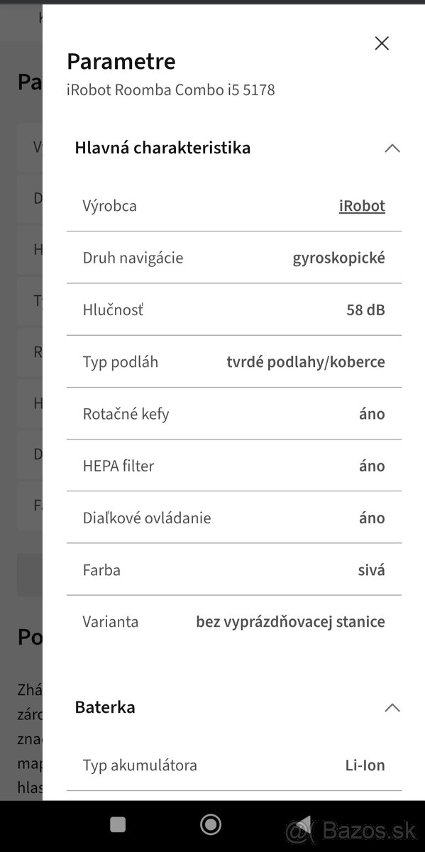 Roboticky vysávač - 4