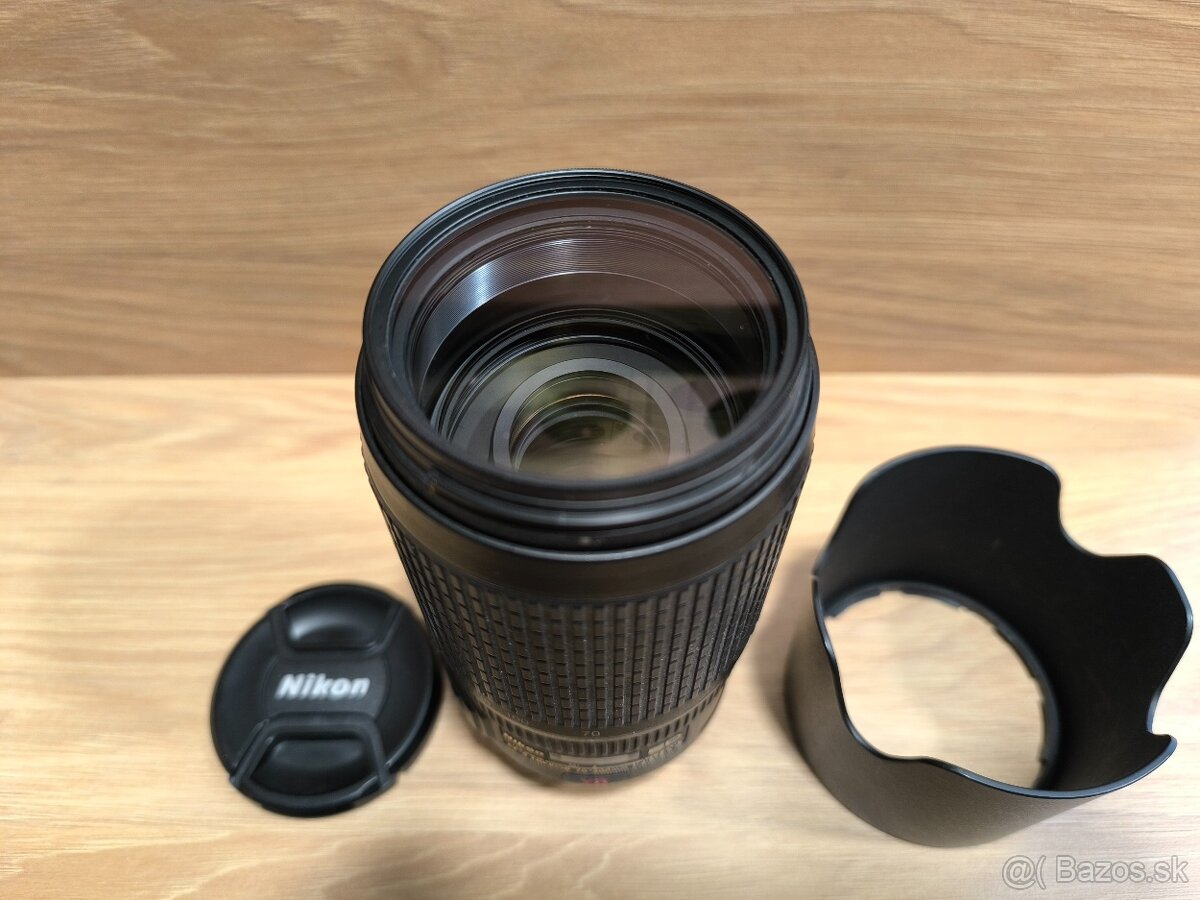 Nikon NIKKOR AF-S 70-300mm - 4
