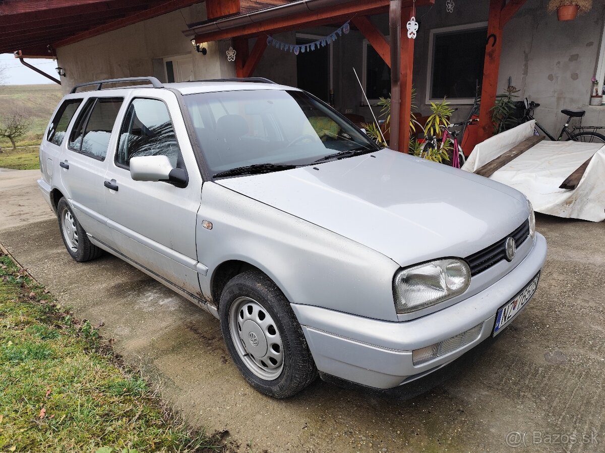 Volkswagen Golf 3 Variant - 4