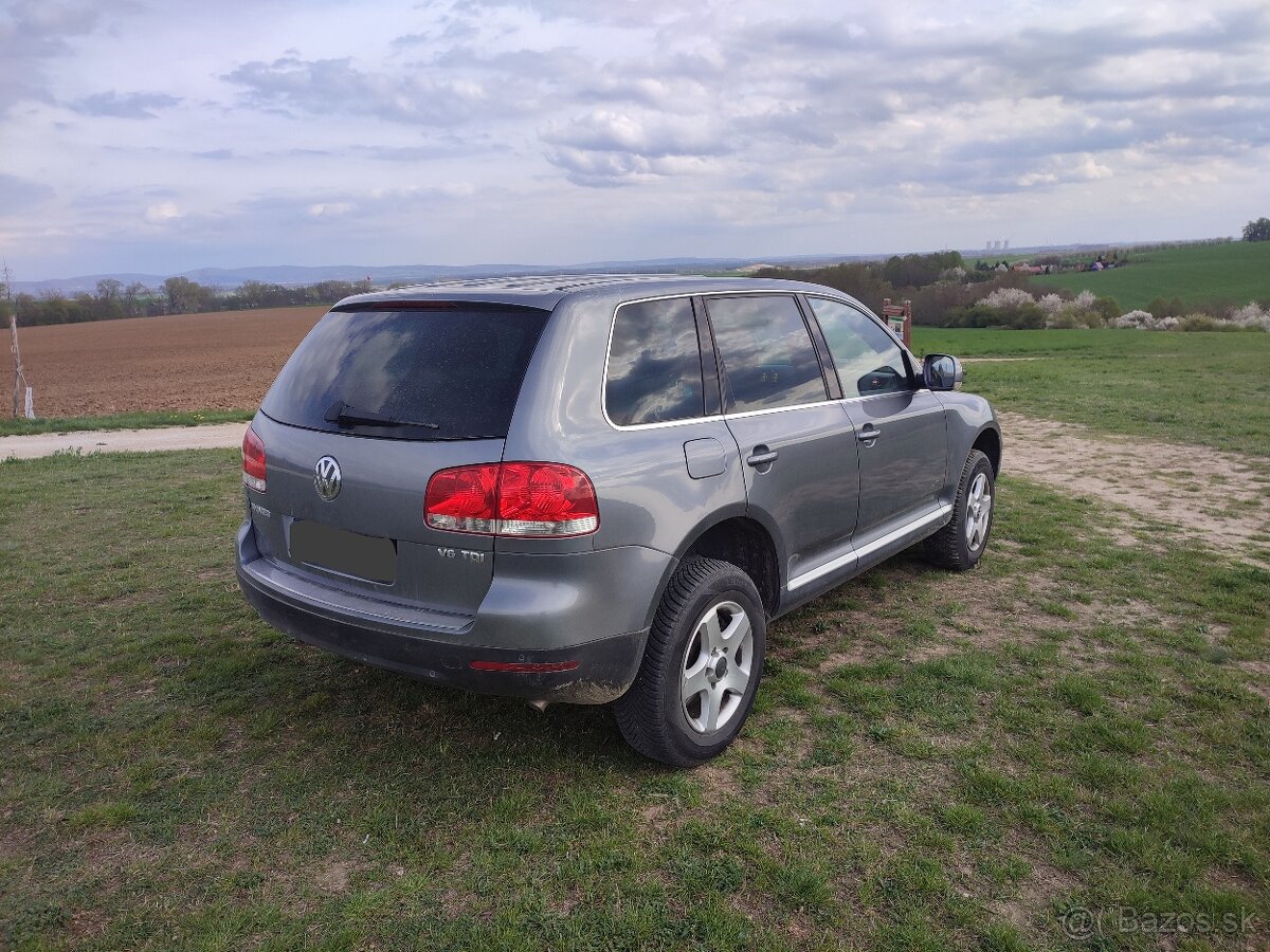 volkswagen touareg - 4