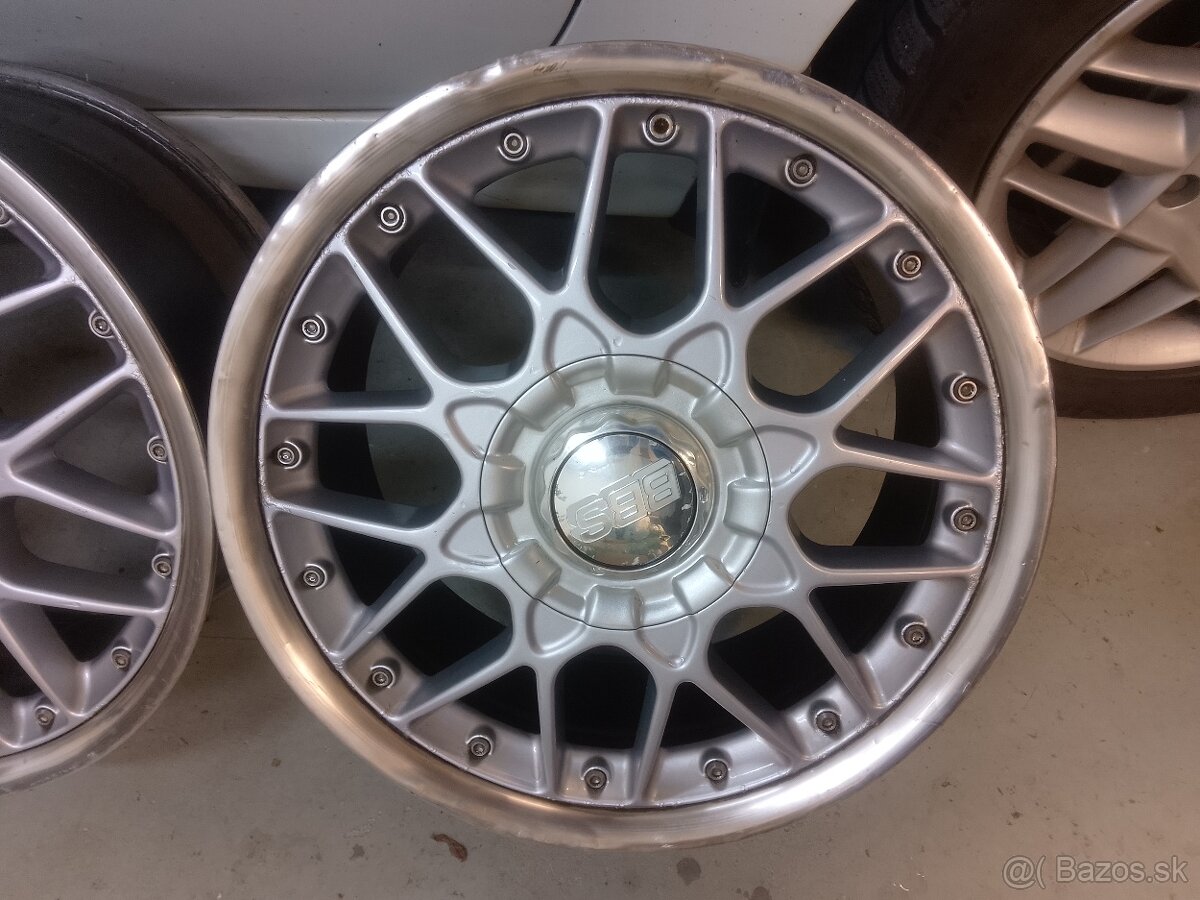 BBS RS 702 5x112 r17 - 4